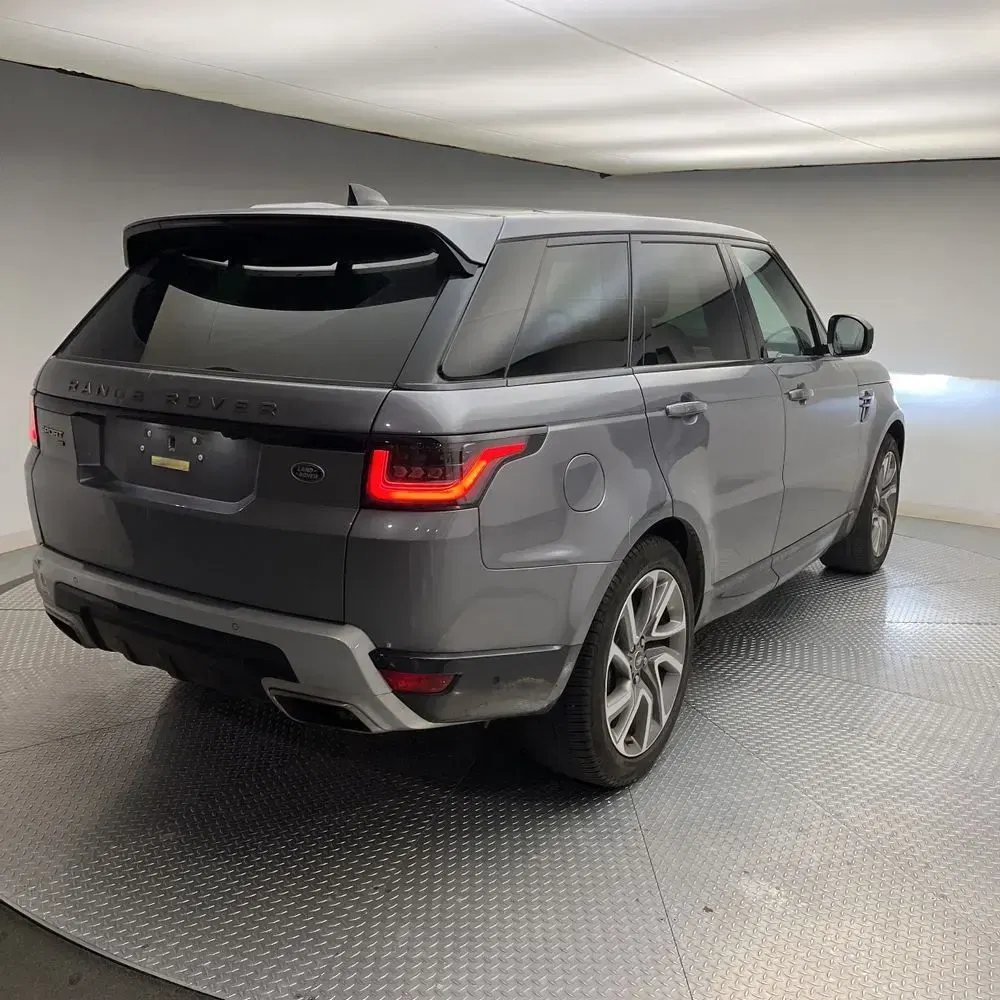 2022 Land Rover Range Rover Sport HSE Silver Edition