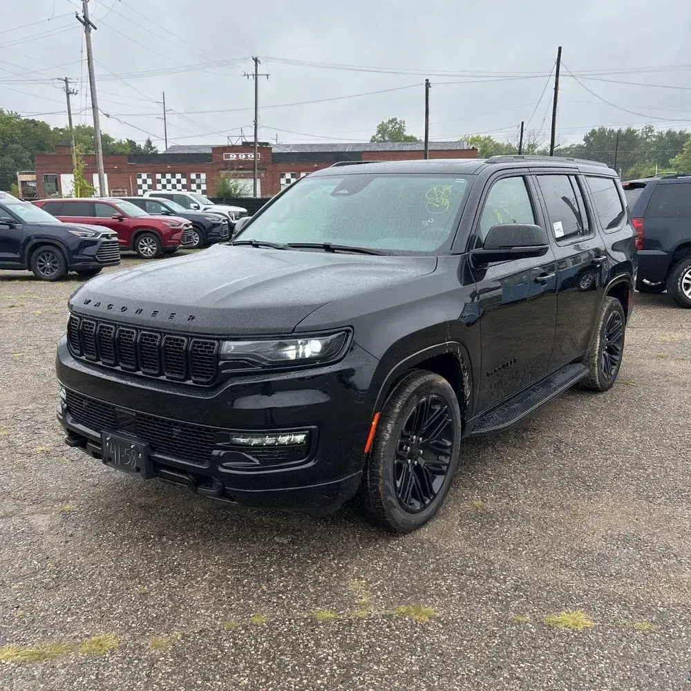2023 Jeep Wagoneer Series II