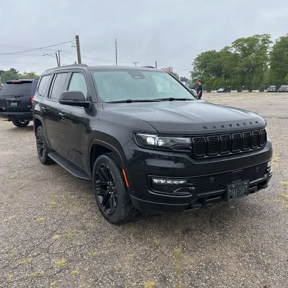 2023 Jeep Wagoneer Series II