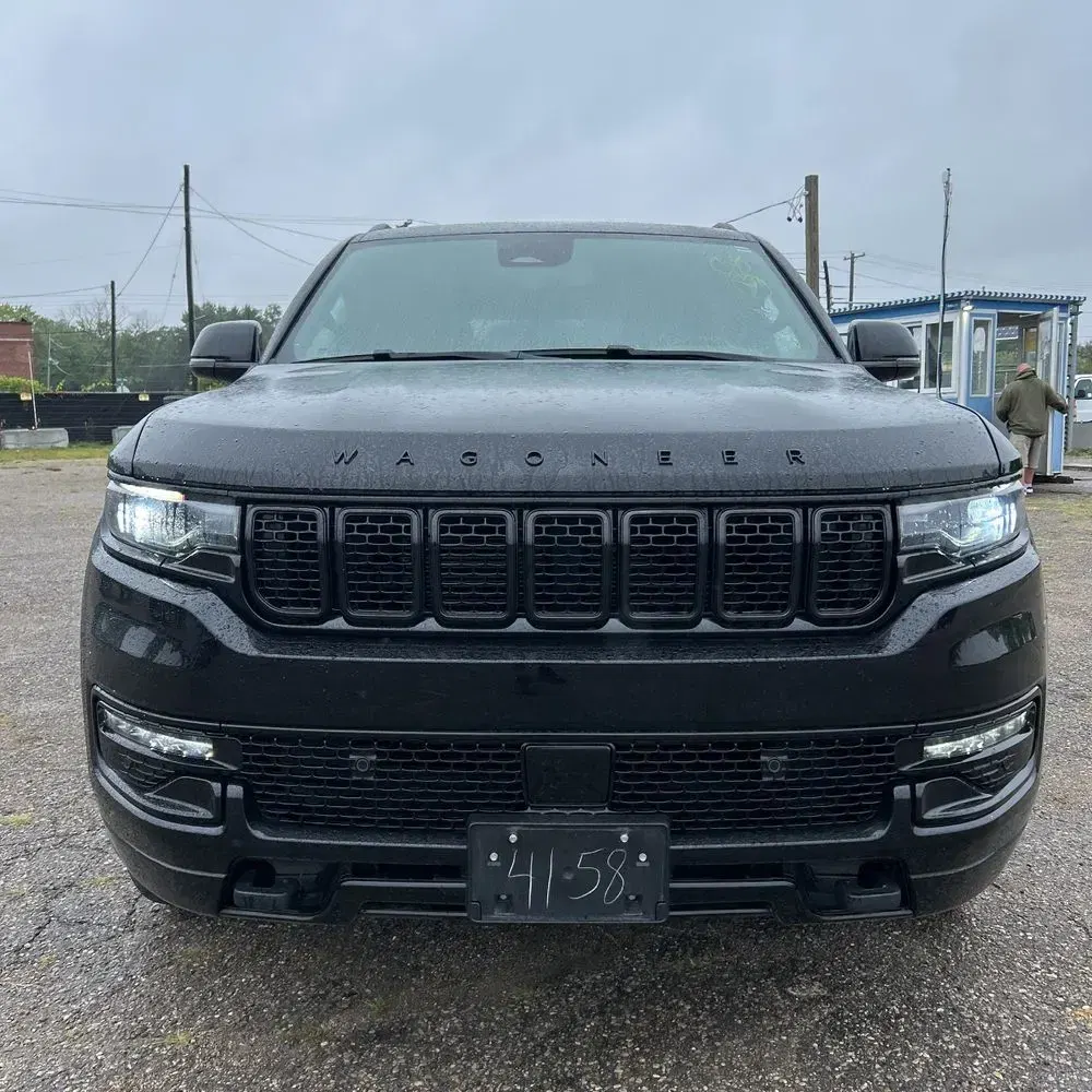 2023 Jeep Wagoneer Series II