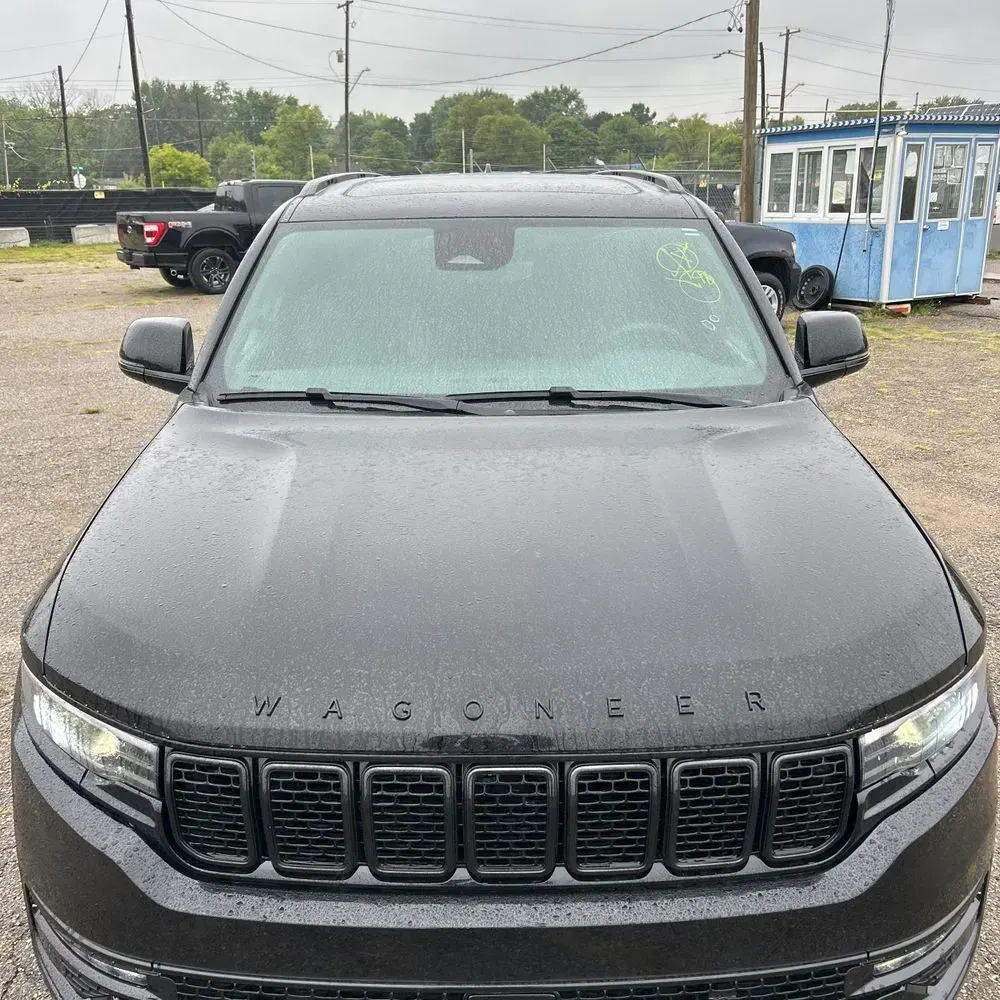 2023 Jeep Wagoneer Series II