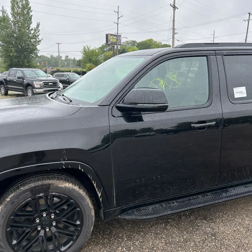 2023 Jeep Wagoneer Series II