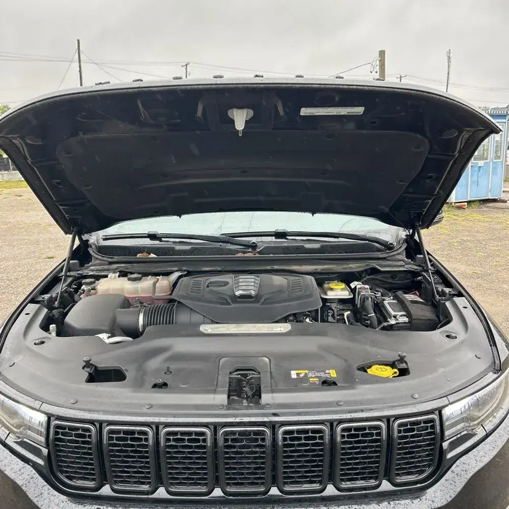 2023 Jeep Wagoneer Series II