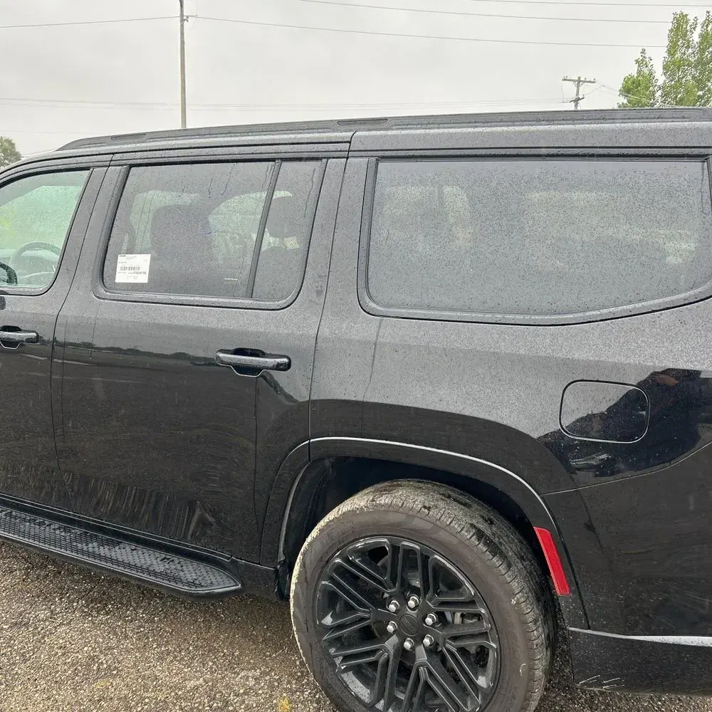 2023 Jeep Wagoneer Series II
