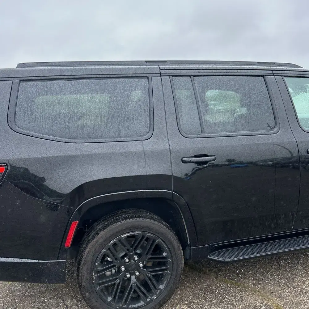 2023 Jeep Wagoneer Series II