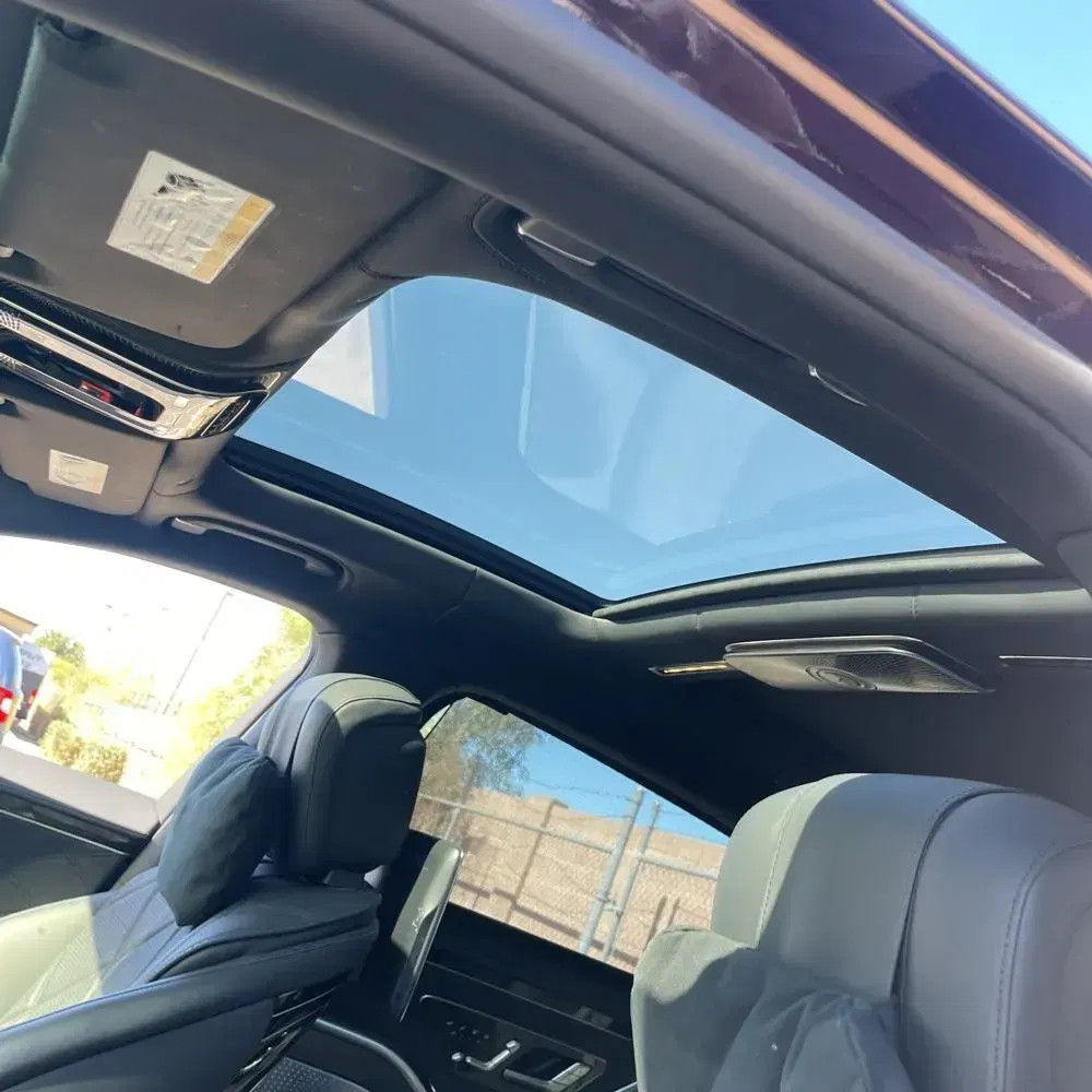 2021 Mercedes-Benz S-Class Mercedes-Maybach S 580 4MATIC