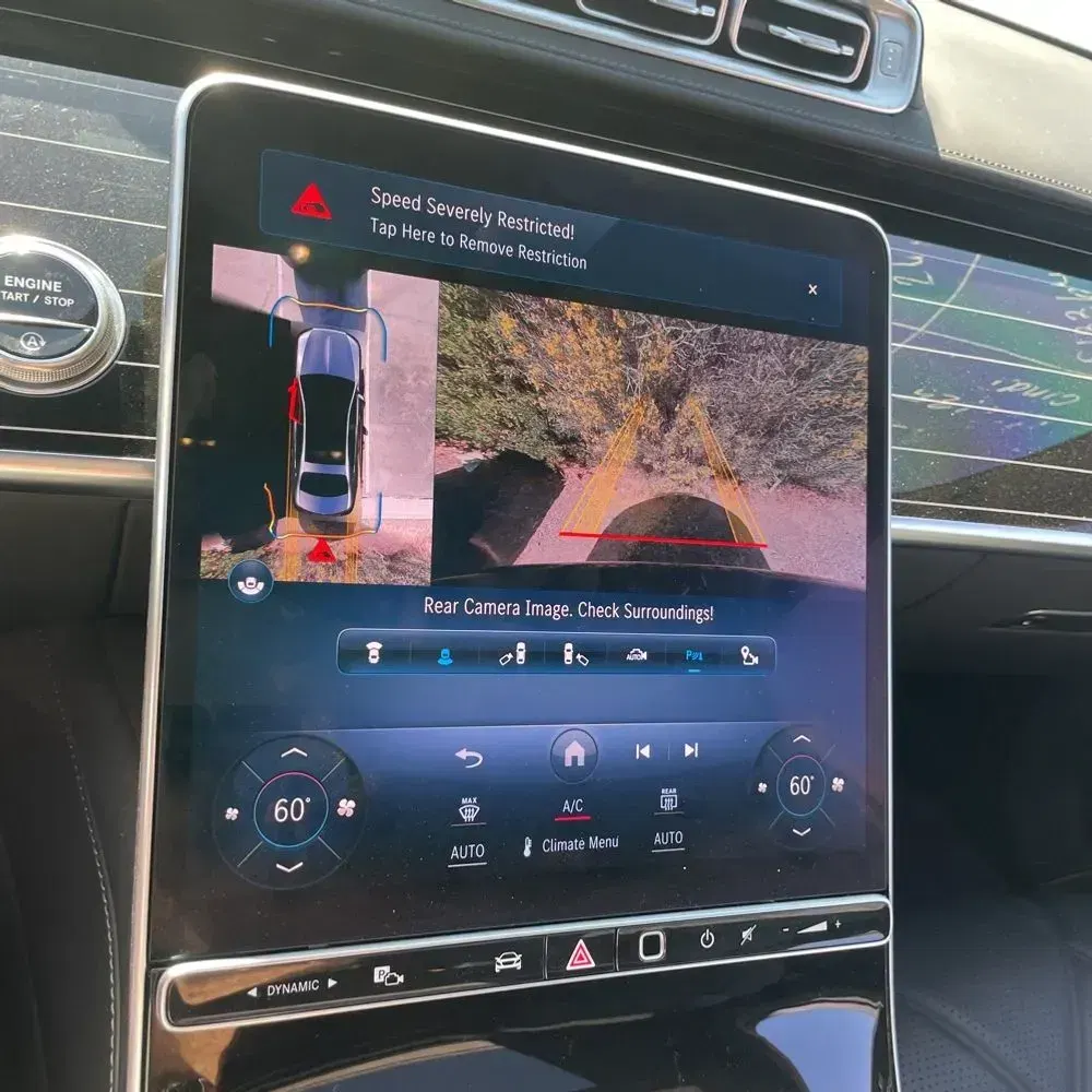 2021 Mercedes-Benz S-Class Mercedes-Maybach S 580 4MATIC