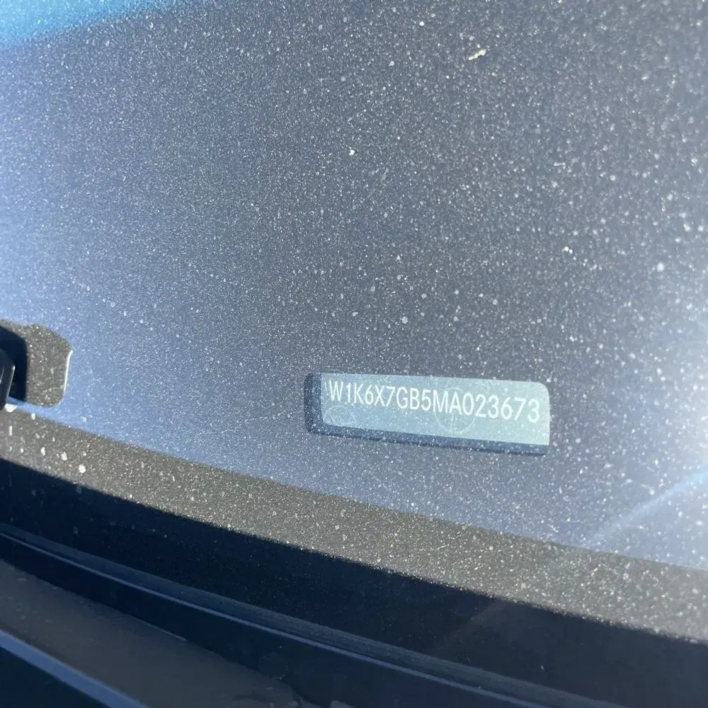 2021 Mercedes-Benz S-Class Mercedes-Maybach S 580 4MATIC
