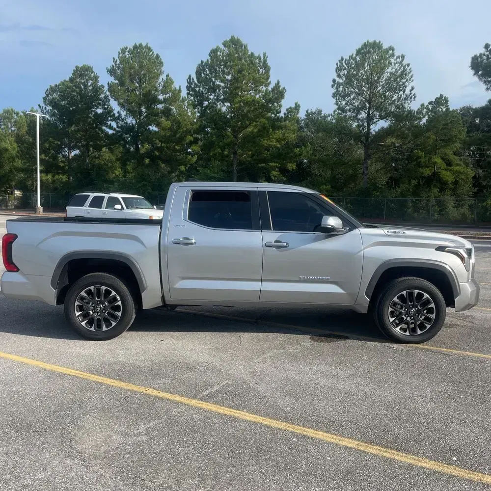 2025 Toyota Tundra Limited HV