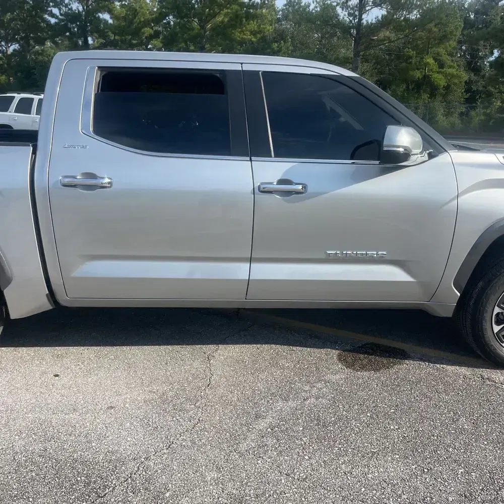 2025 Toyota Tundra Limited HV