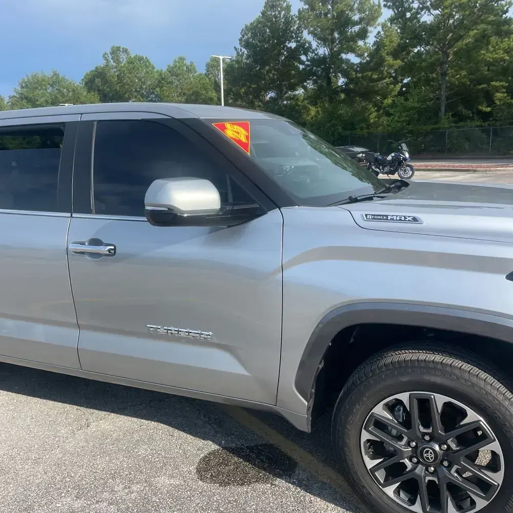 2025 Toyota Tundra Limited HV