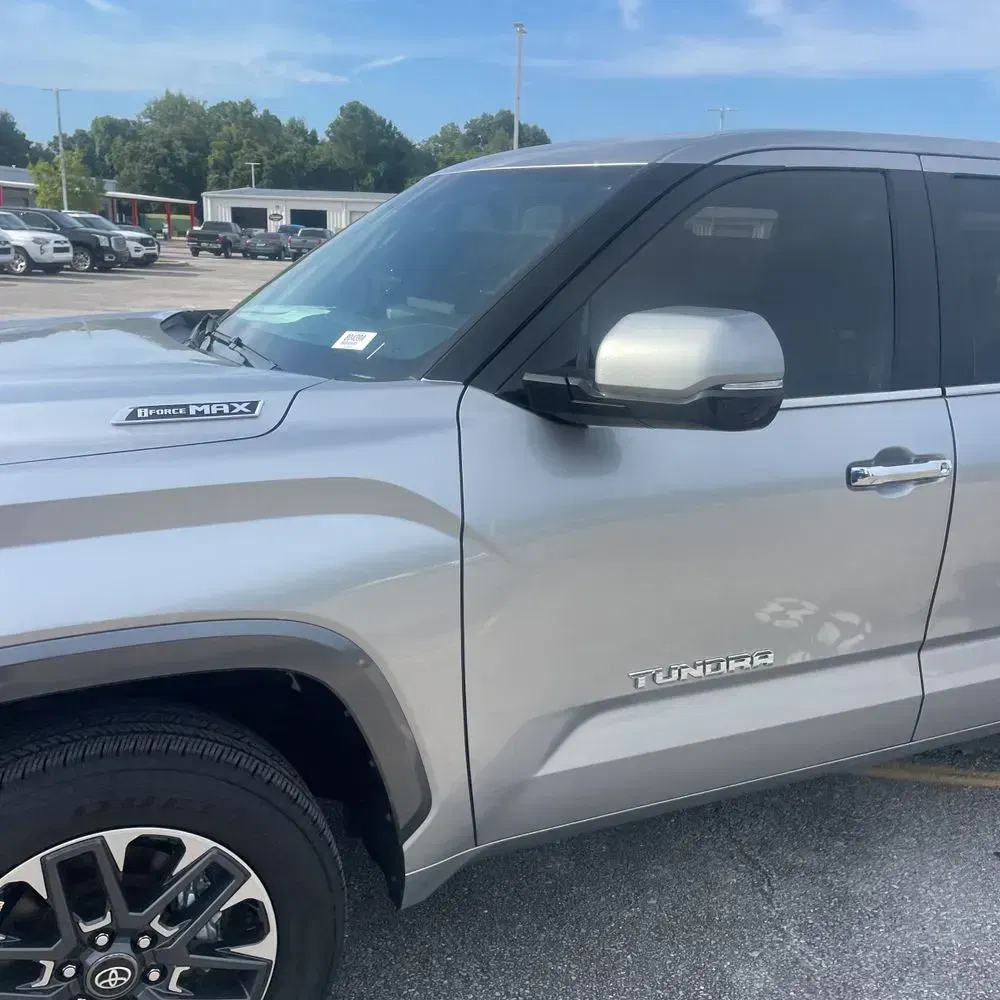 2025 Toyota Tundra Limited HV
