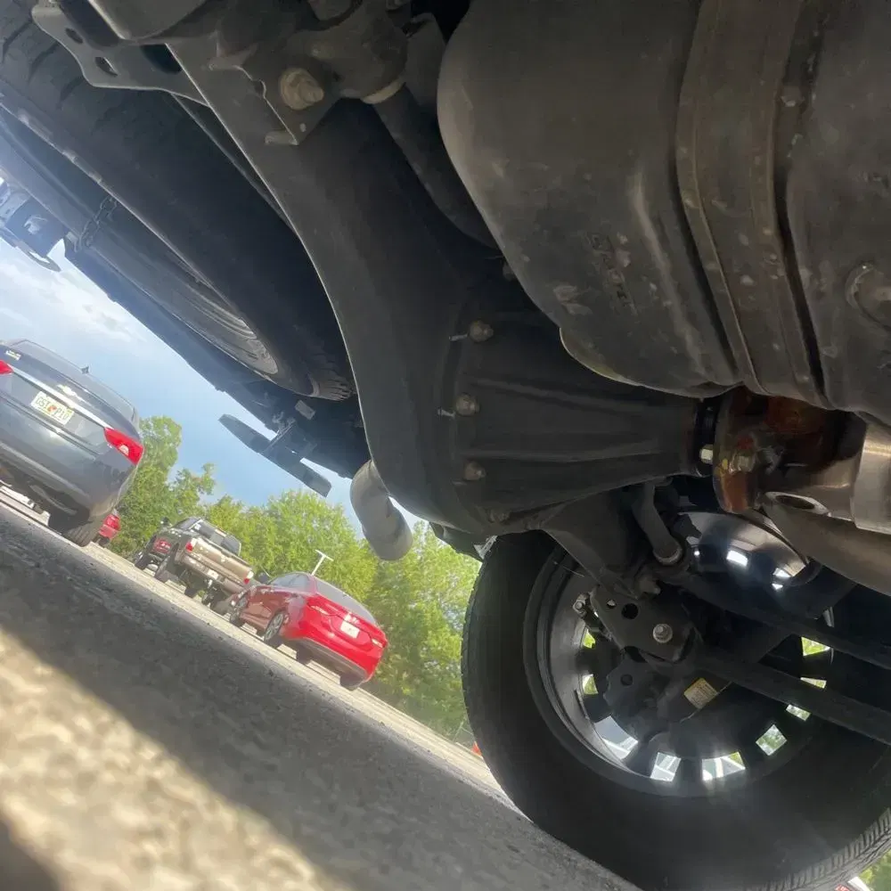 2025 Toyota Tundra Limited HV