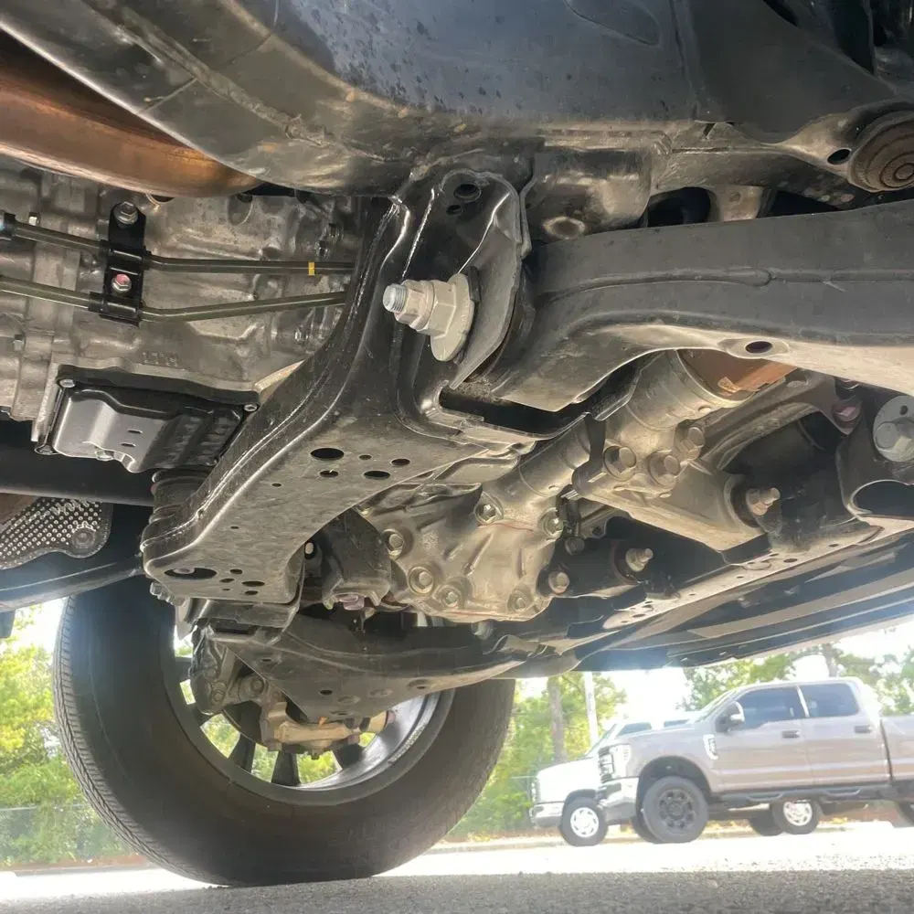 2025 Toyota Tundra Limited HV