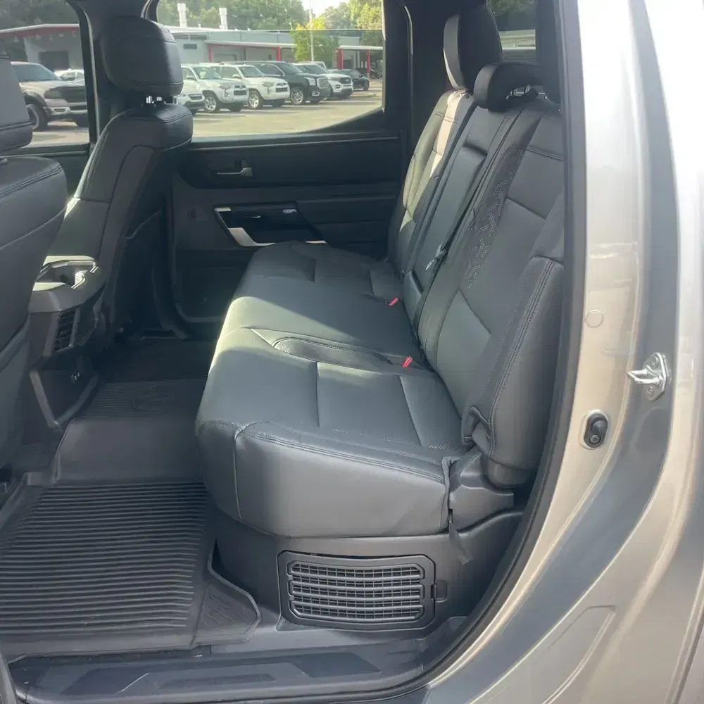2025 Toyota Tundra Limited HV