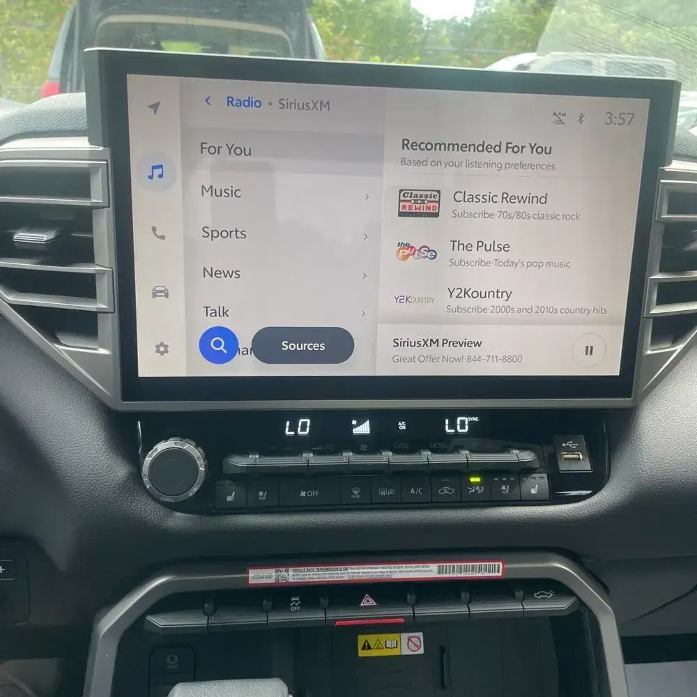 2025 Toyota Tundra Limited HV