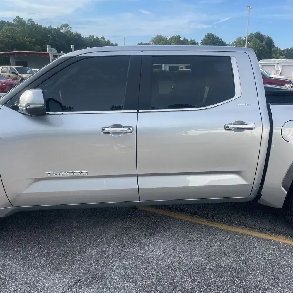 2025 Toyota Tundra Limited HV