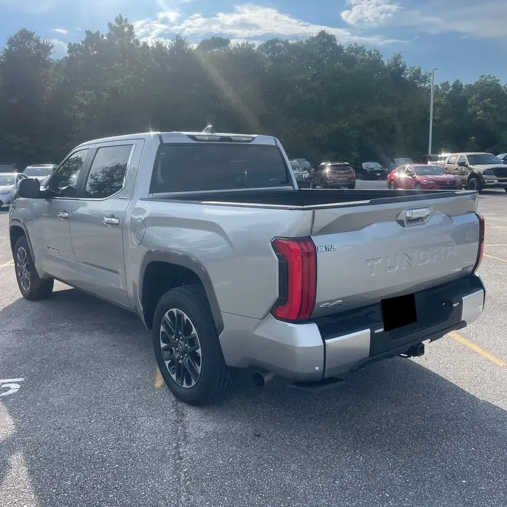 2025 Toyota Tundra Limited HV