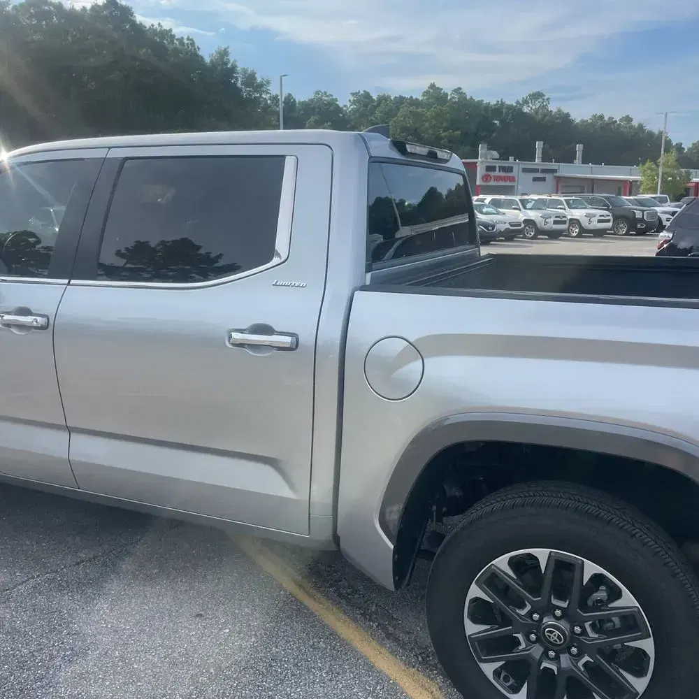 2025 Toyota Tundra Limited HV