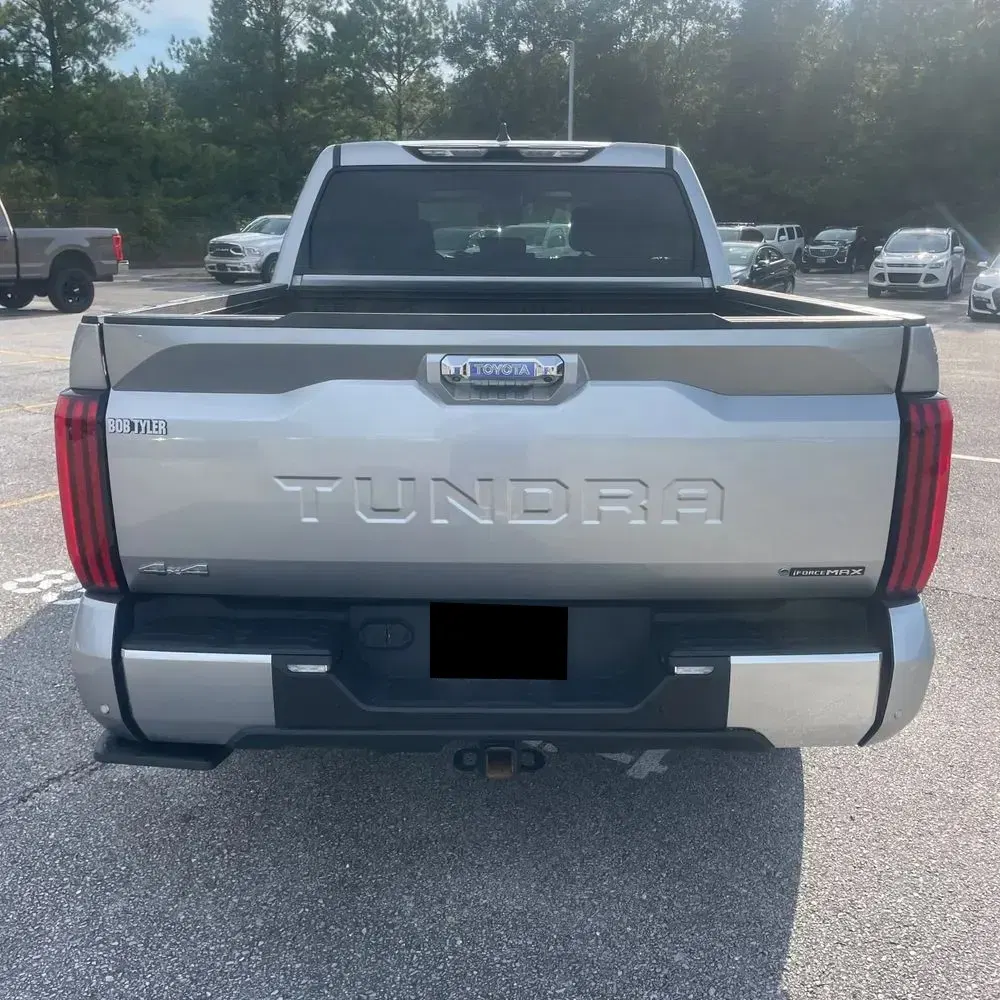 2025 Toyota Tundra Limited HV