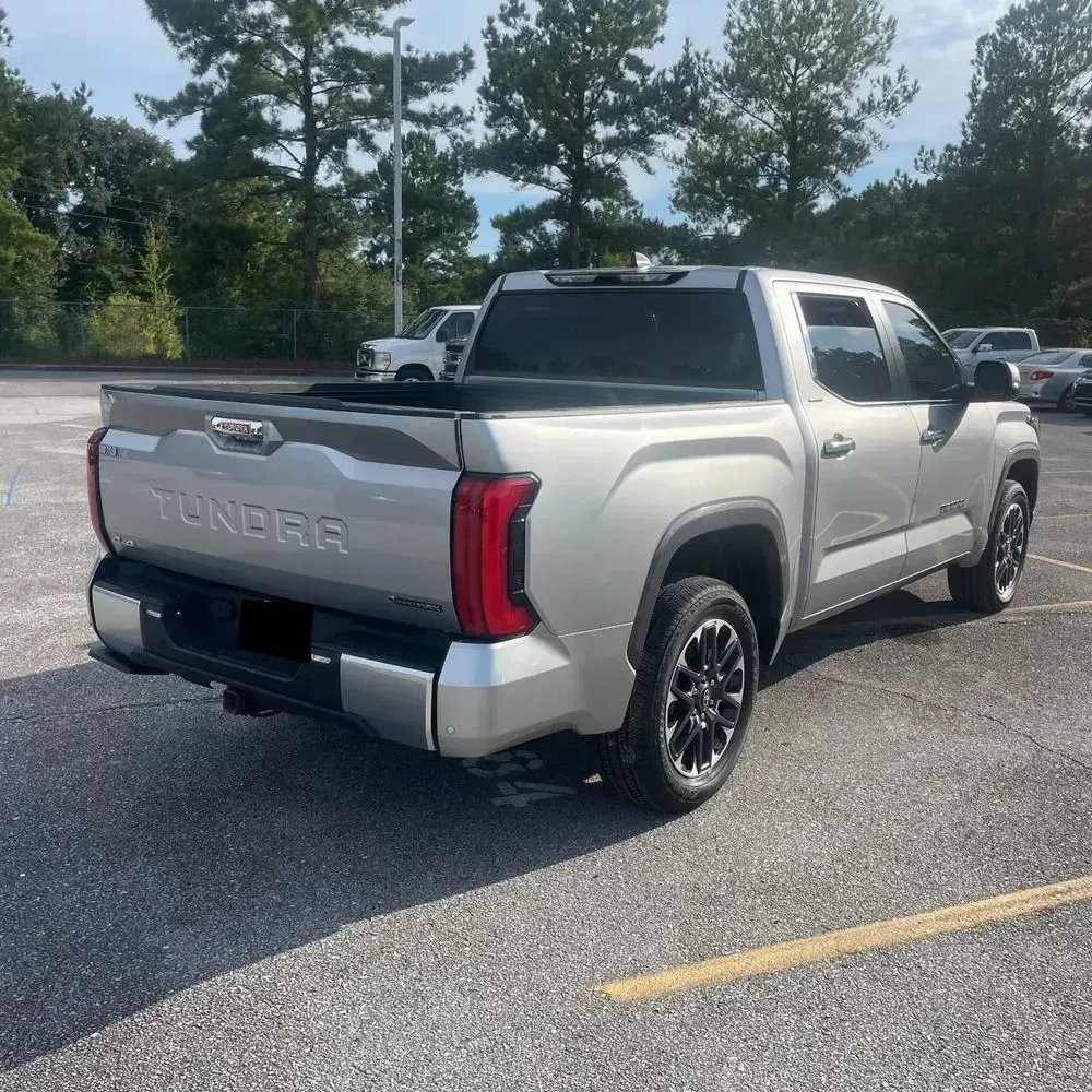 2025 Toyota Tundra Limited HV