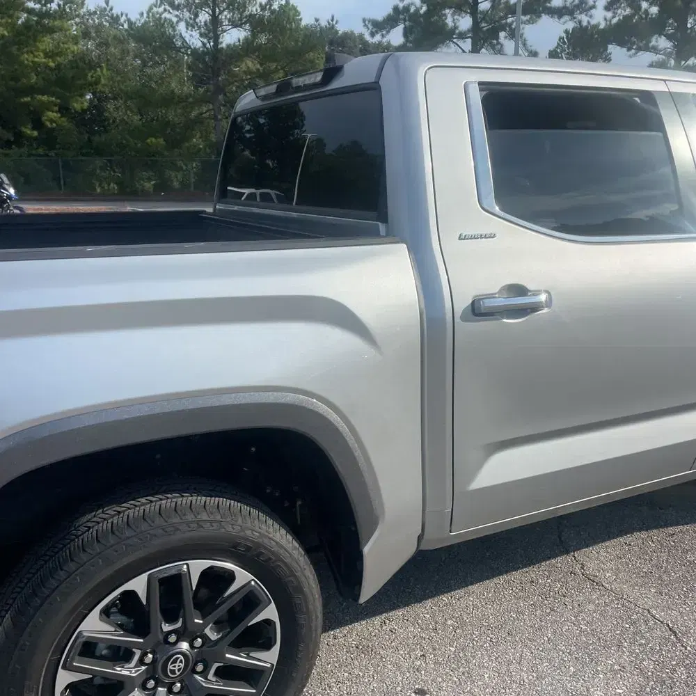 2025 Toyota Tundra Limited HV