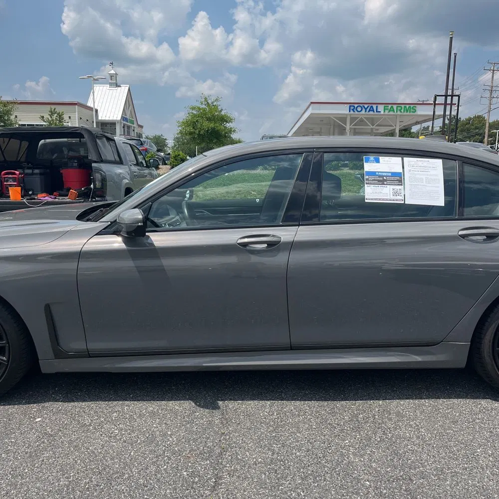 2022 BMW 7-Series 750xi