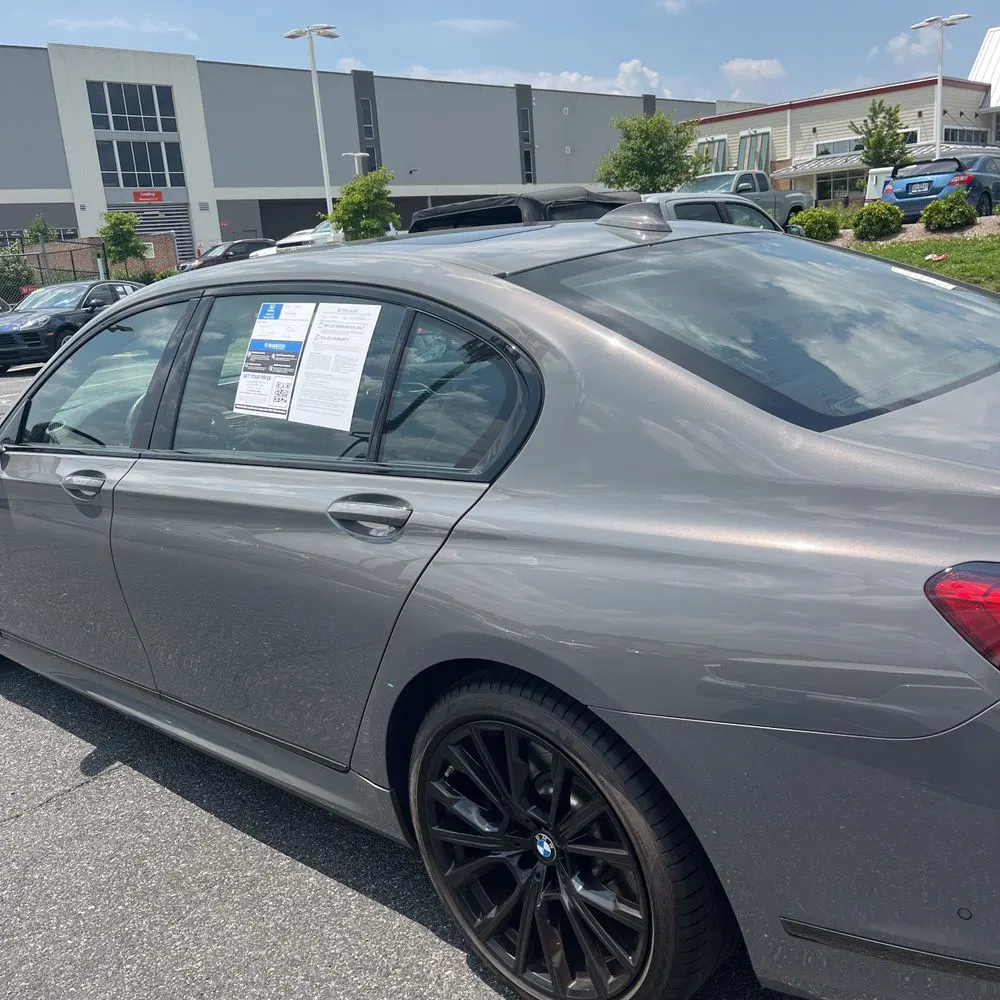 2022 BMW 7-Series 750xi