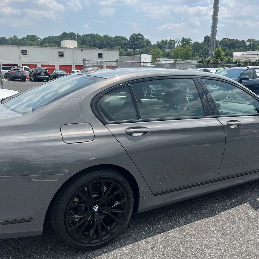 2022 BMW 7-Series 750xi