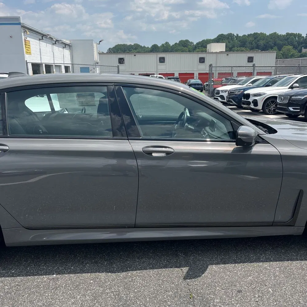 2022 BMW 7-Series 750xi