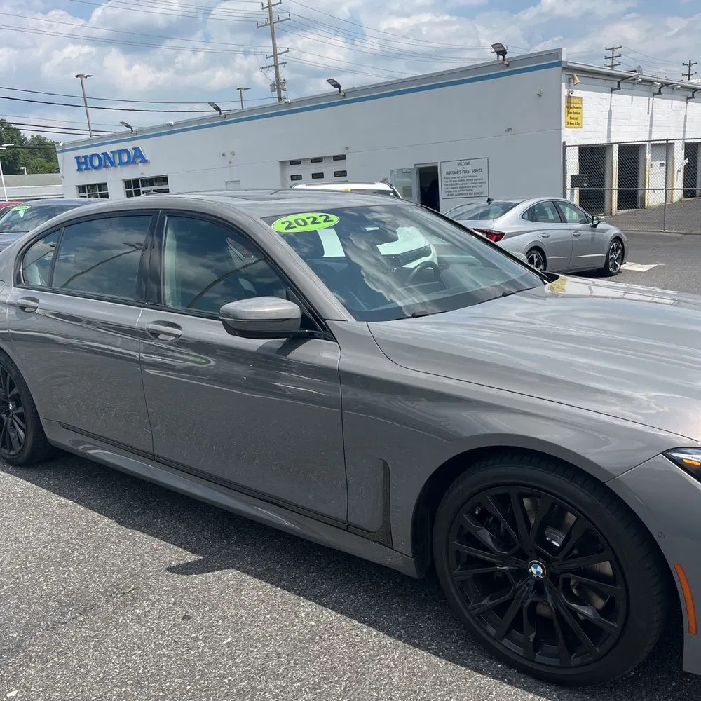 2022 BMW 7-Series 750xi