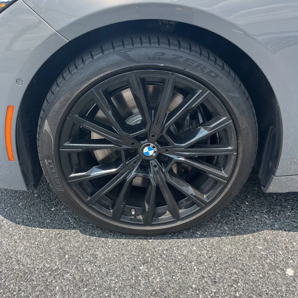 2022 BMW 7-Series 750xi