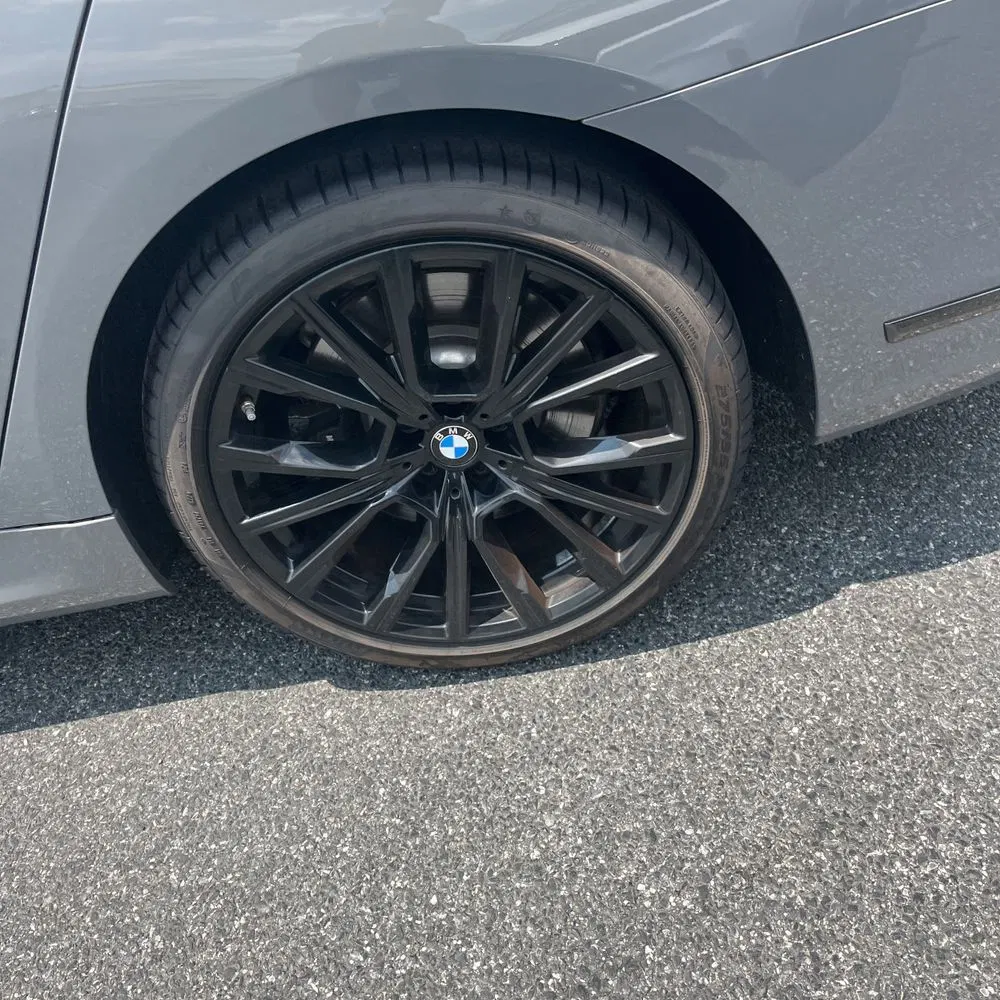 2022 BMW 7-Series 750xi