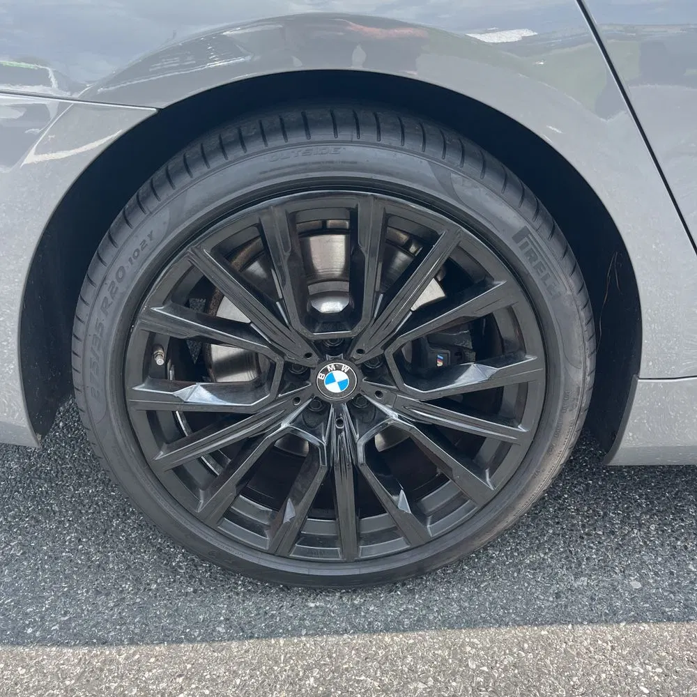 2022 BMW 7-Series 750xi