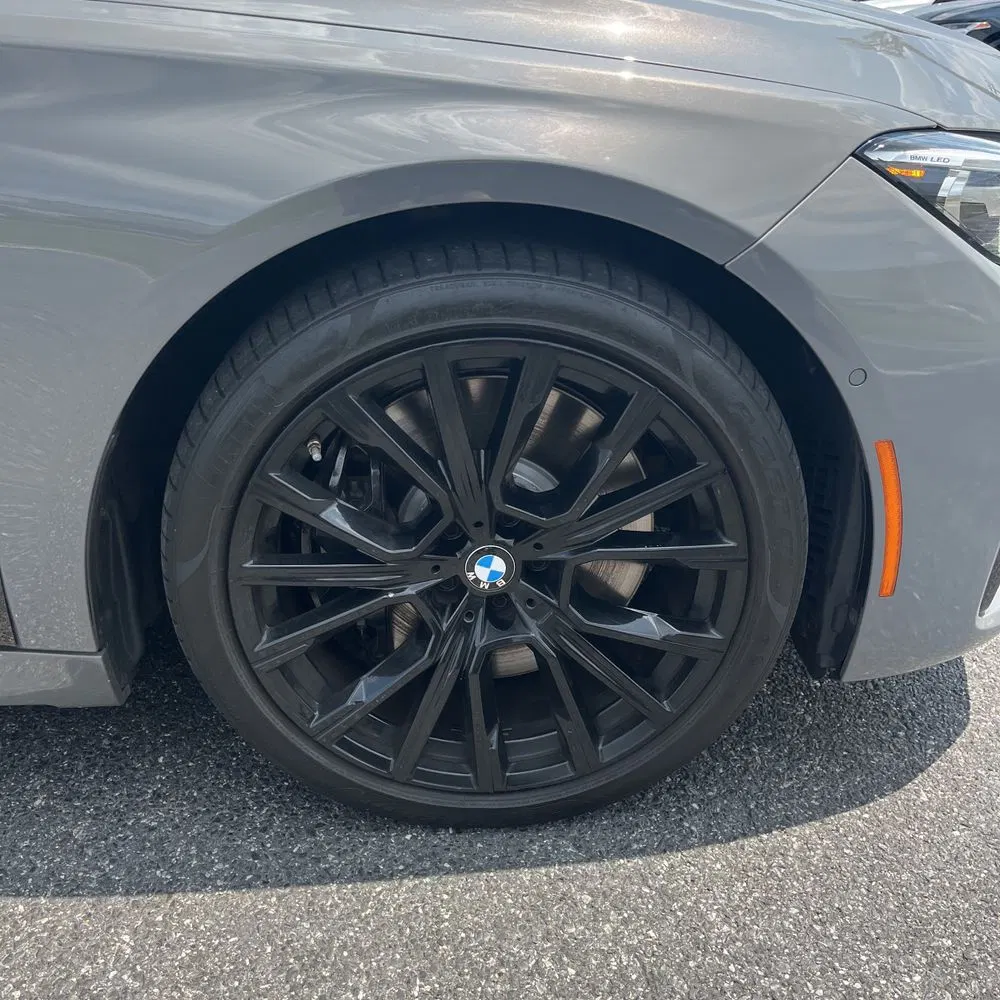 2022 BMW 7-Series 750xi