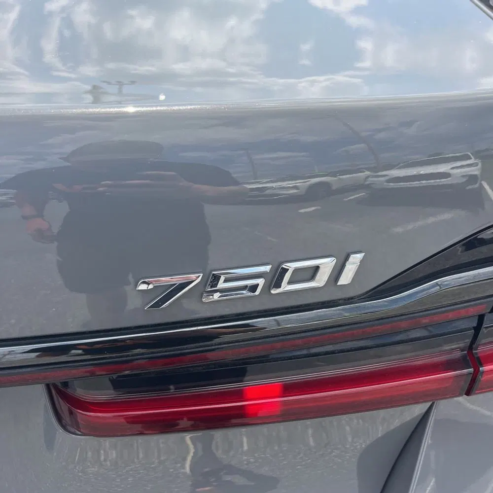 2022 BMW 7-Series 750xi