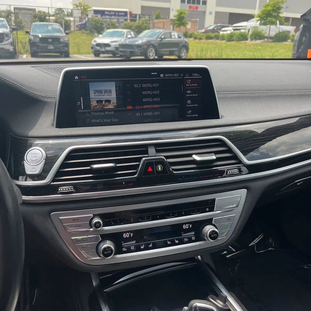 2022 BMW 7-Series 750xi