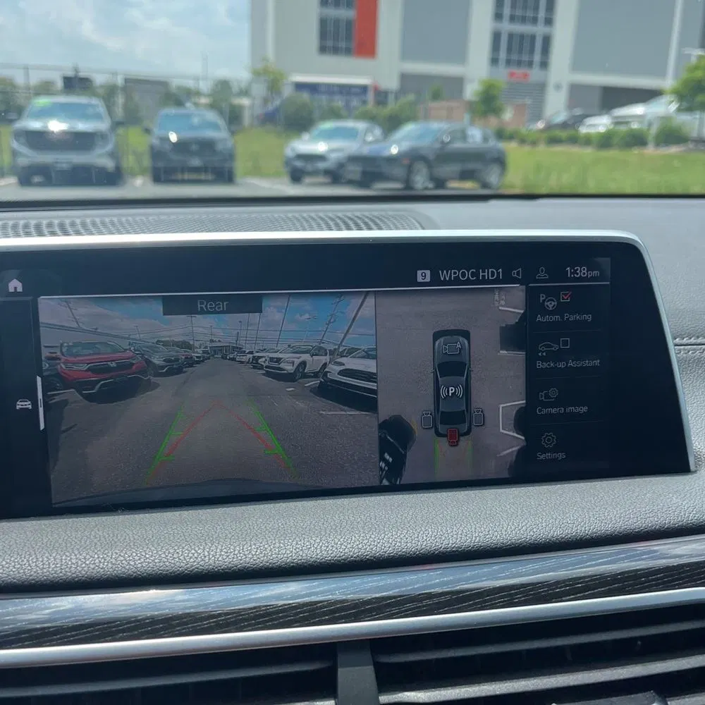 2022 BMW 7-Series 750xi