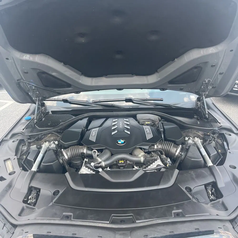 2022 BMW 7-Series 750xi