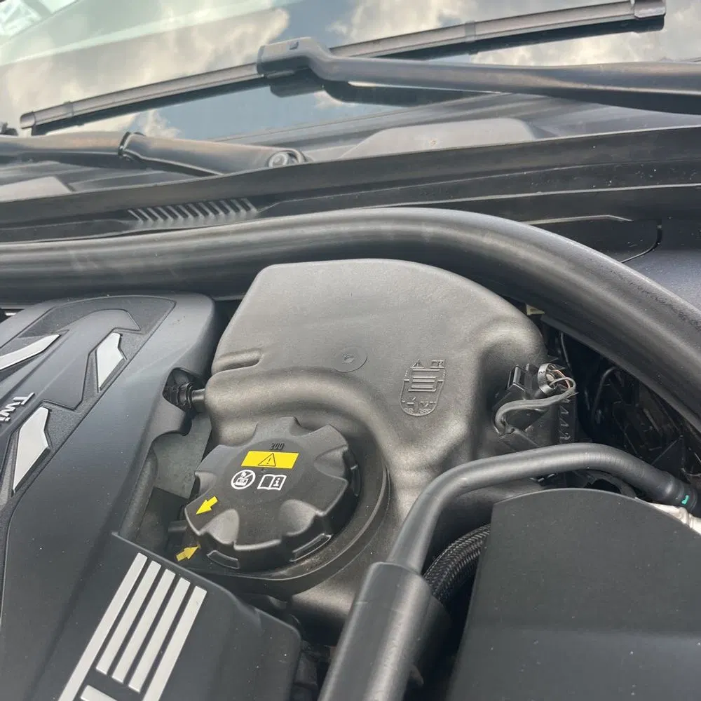 2022 BMW 7-Series 750xi