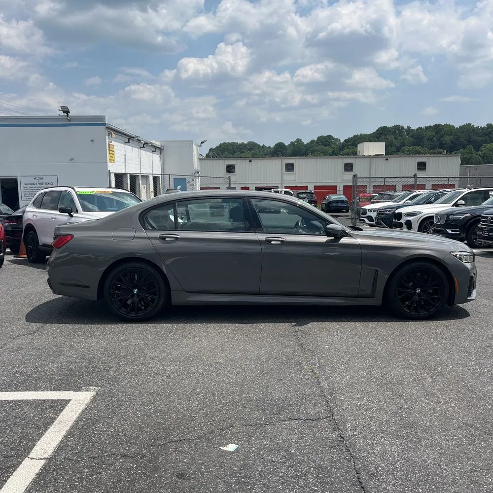 2022 BMW 7-Series 750xi