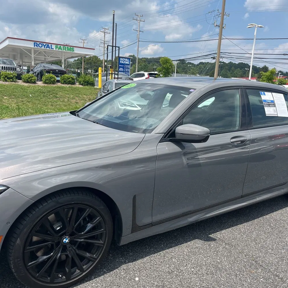 2022 BMW 7-Series 750xi