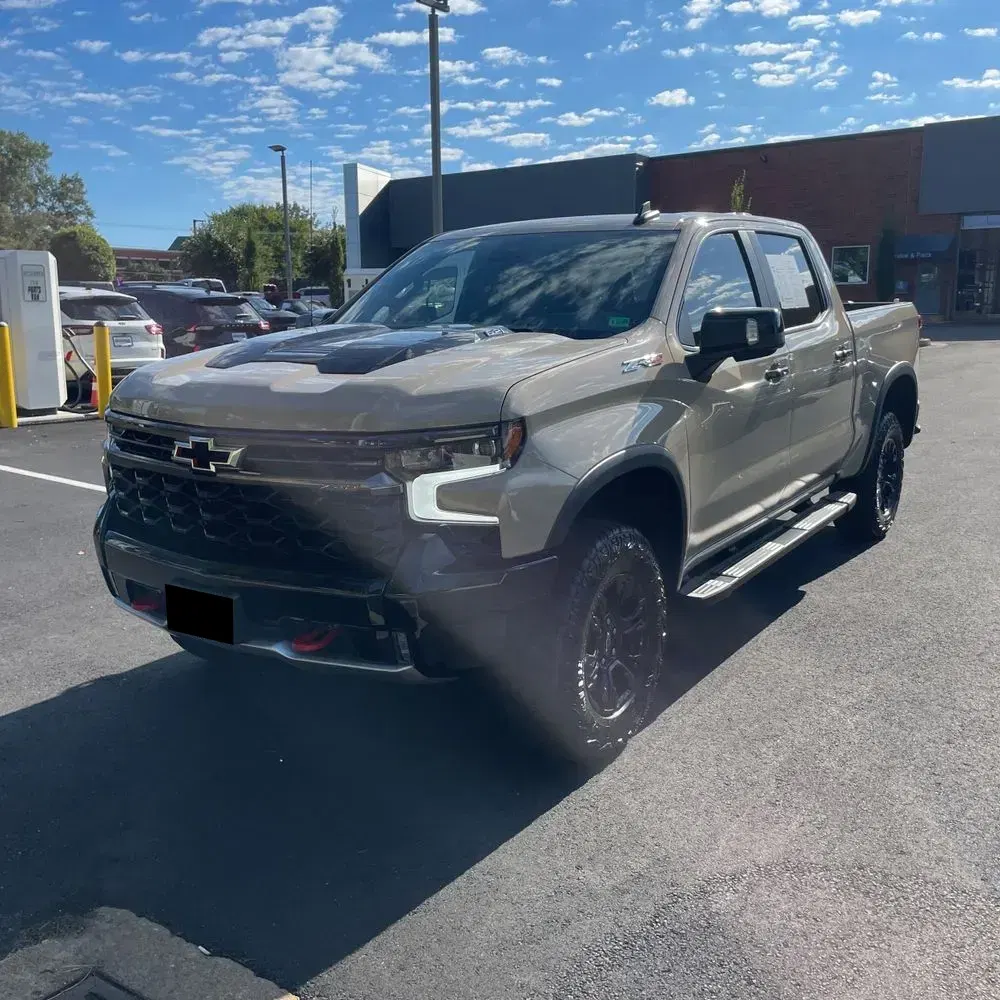 2023 Chevrolet Silverado 1500 ZR2