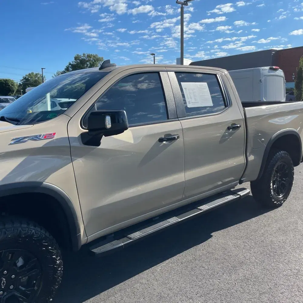 2023 Chevrolet Silverado 1500 ZR2