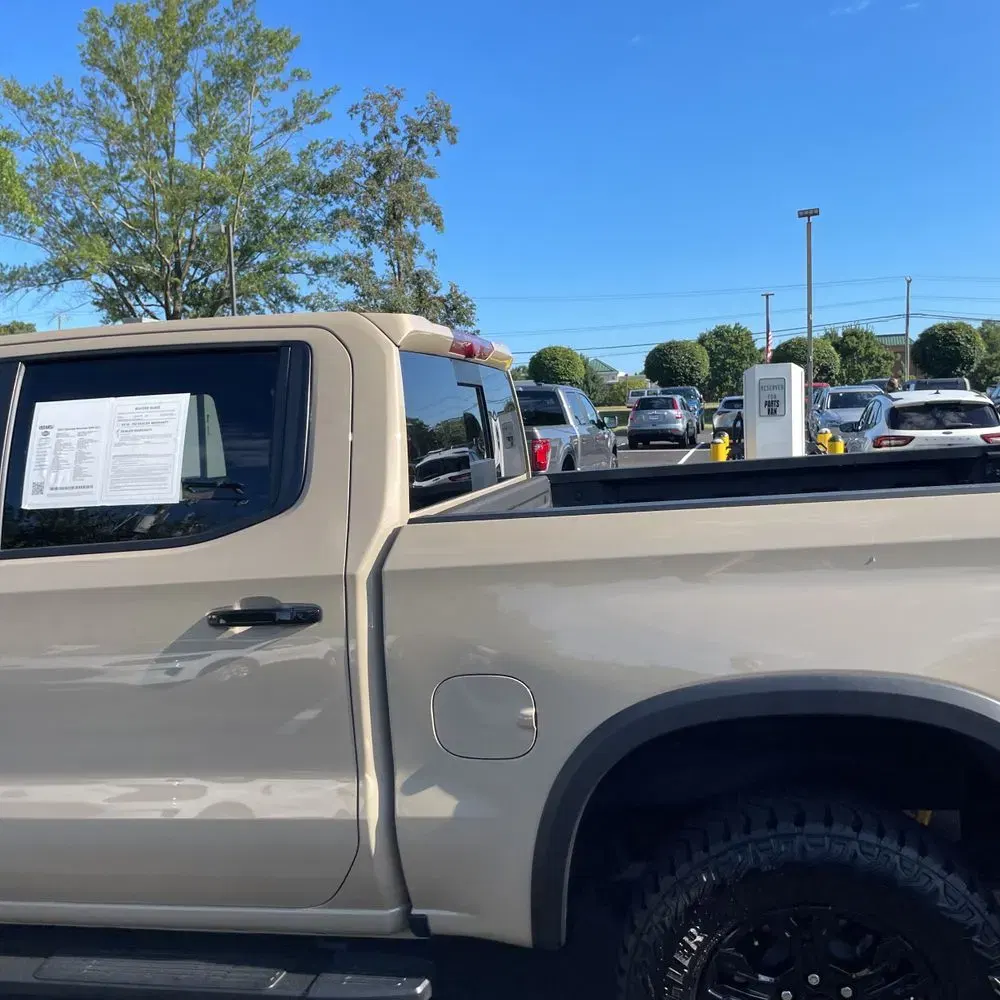 2023 Chevrolet Silverado 1500 ZR2