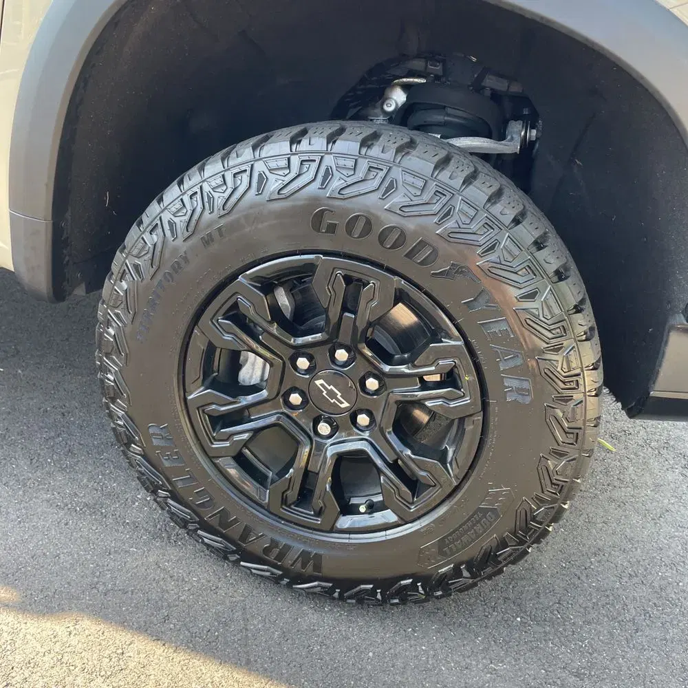 2023 Chevrolet Silverado 1500 ZR2