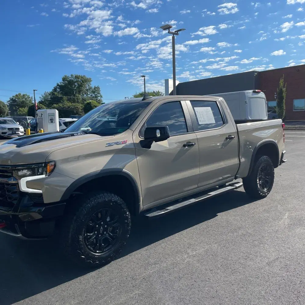 2023 Chevrolet Silverado 1500 ZR2