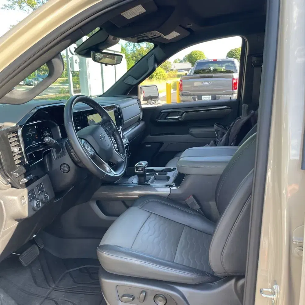 2023 Chevrolet Silverado 1500 ZR2