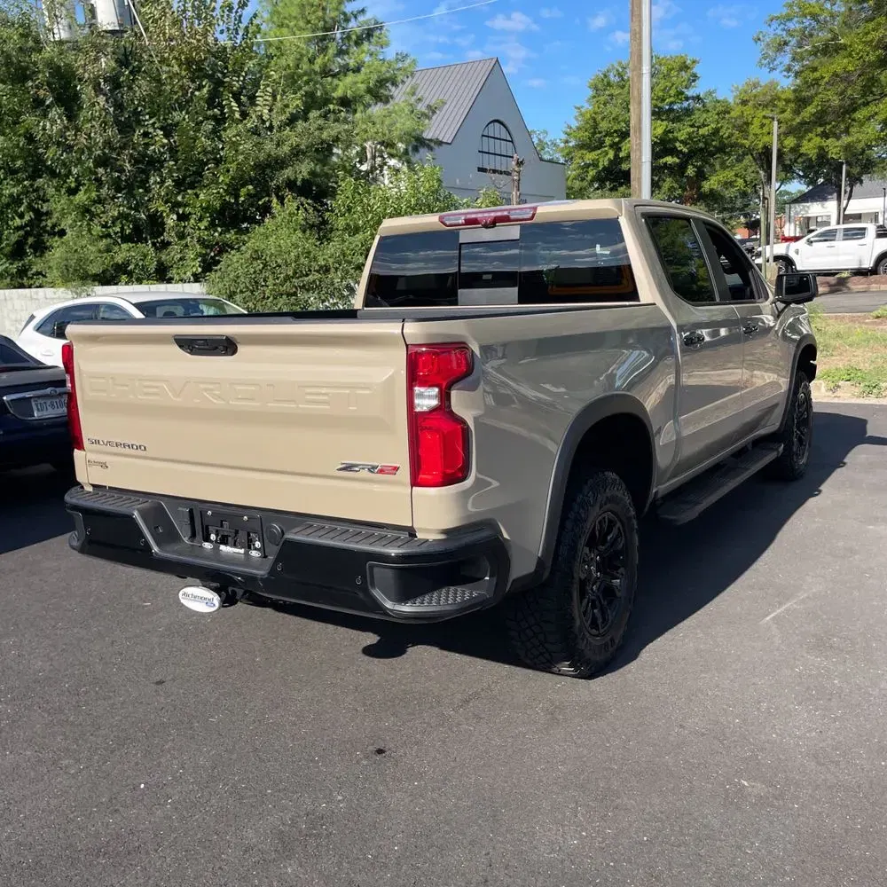 2023 Chevrolet Silverado 1500 ZR2