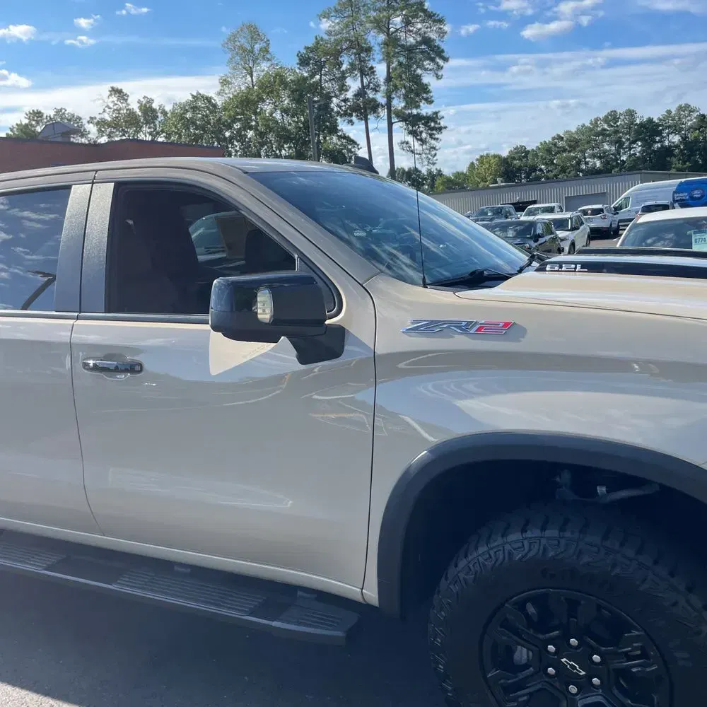 2023 Chevrolet Silverado 1500 ZR2